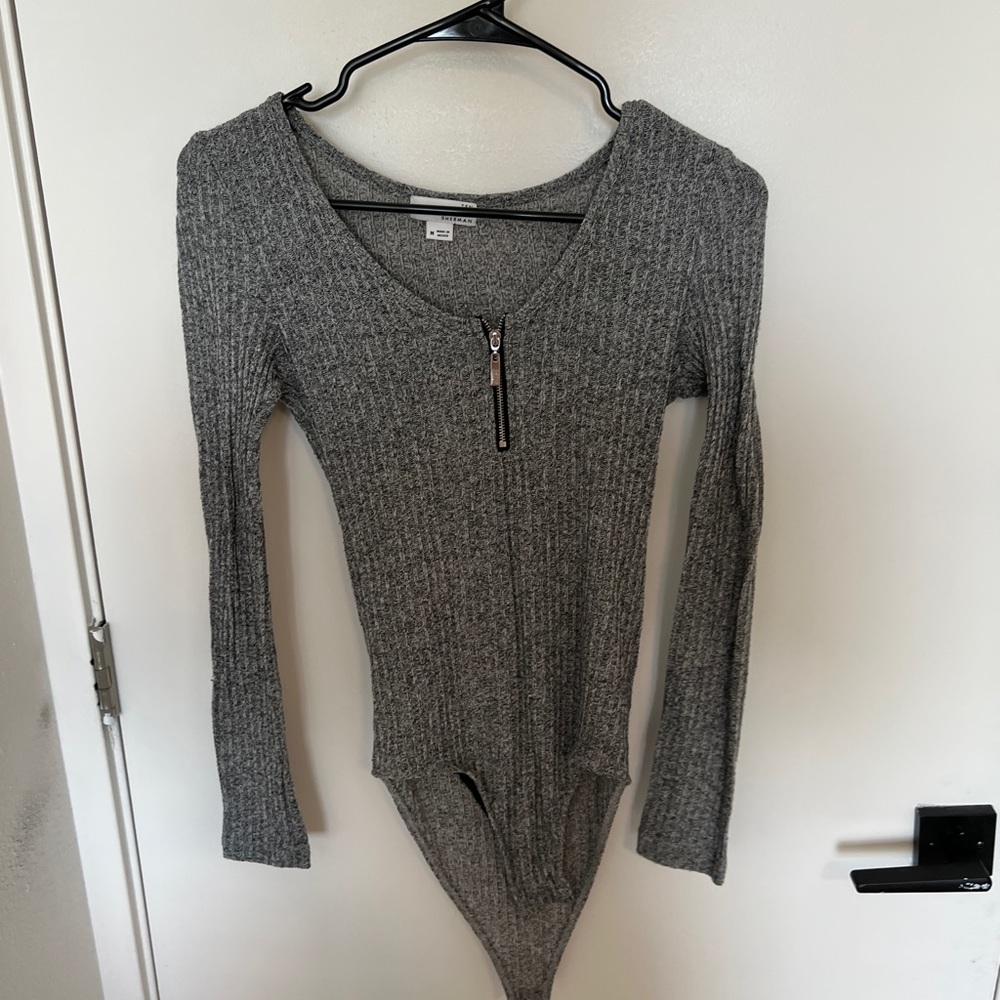 Sherman body suit